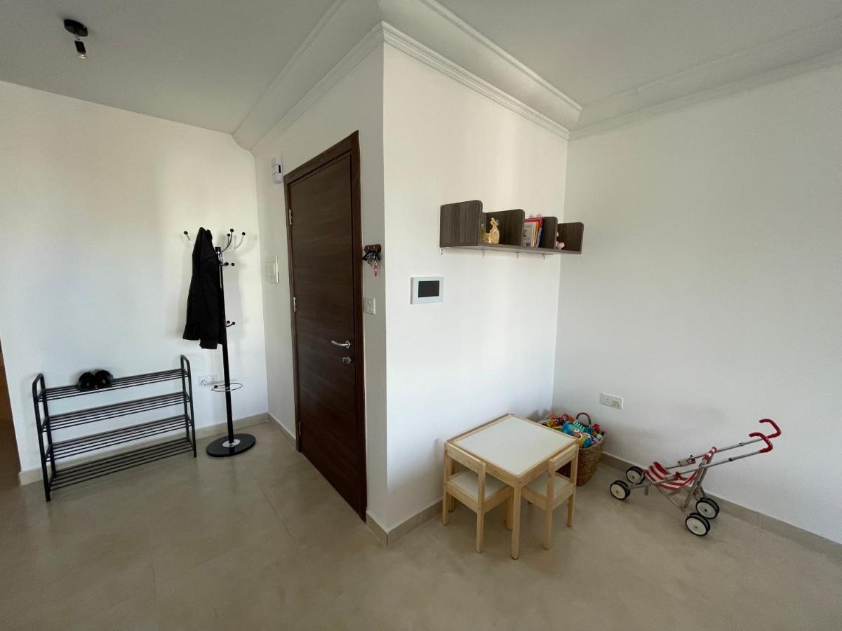 Blue Skies Family Apartment With Terrace St. Paul's Bay Exterior photo